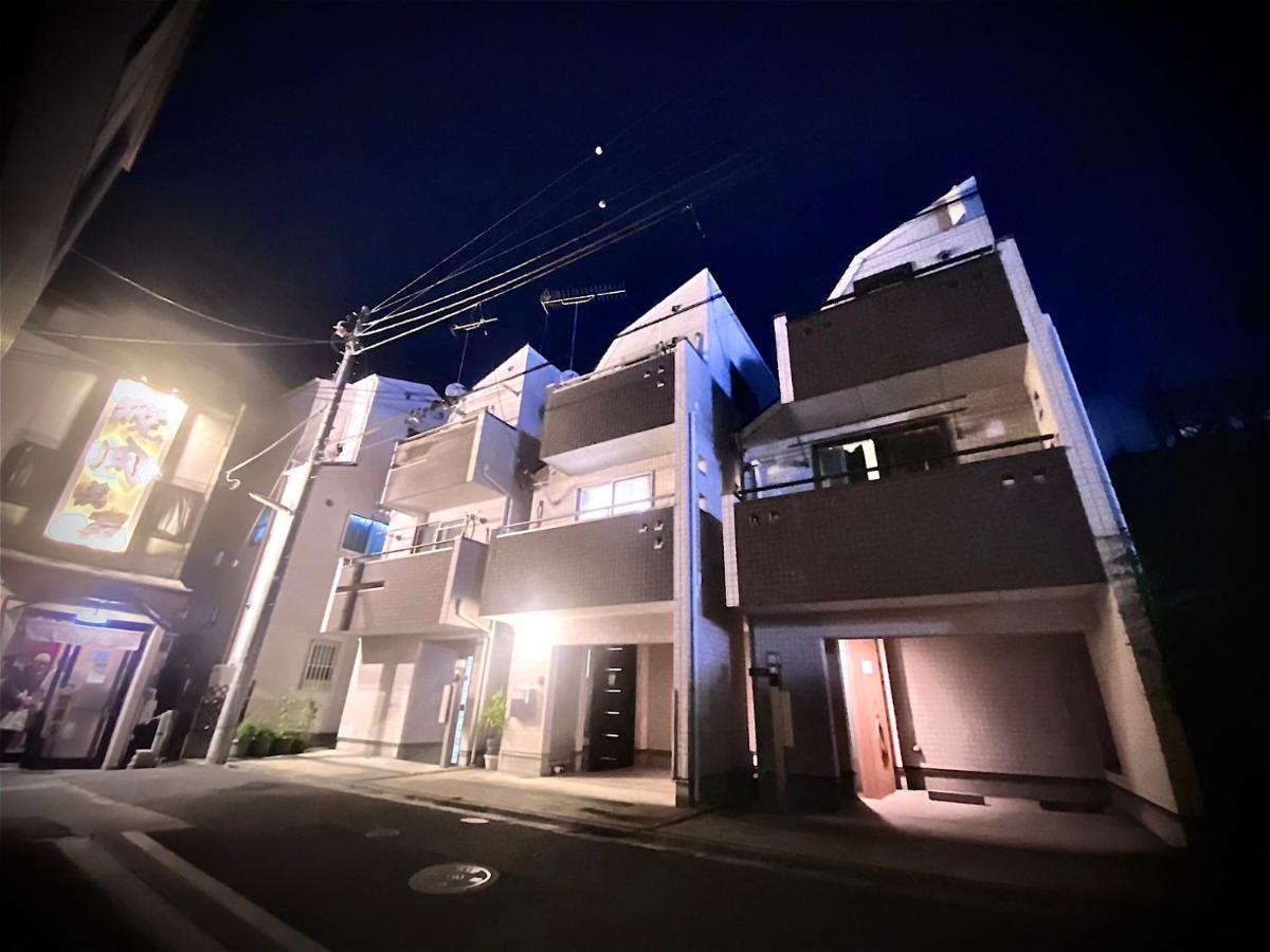 דירות טוקיו Eternity House 新宿大久保 מראה חיצוני תמונה