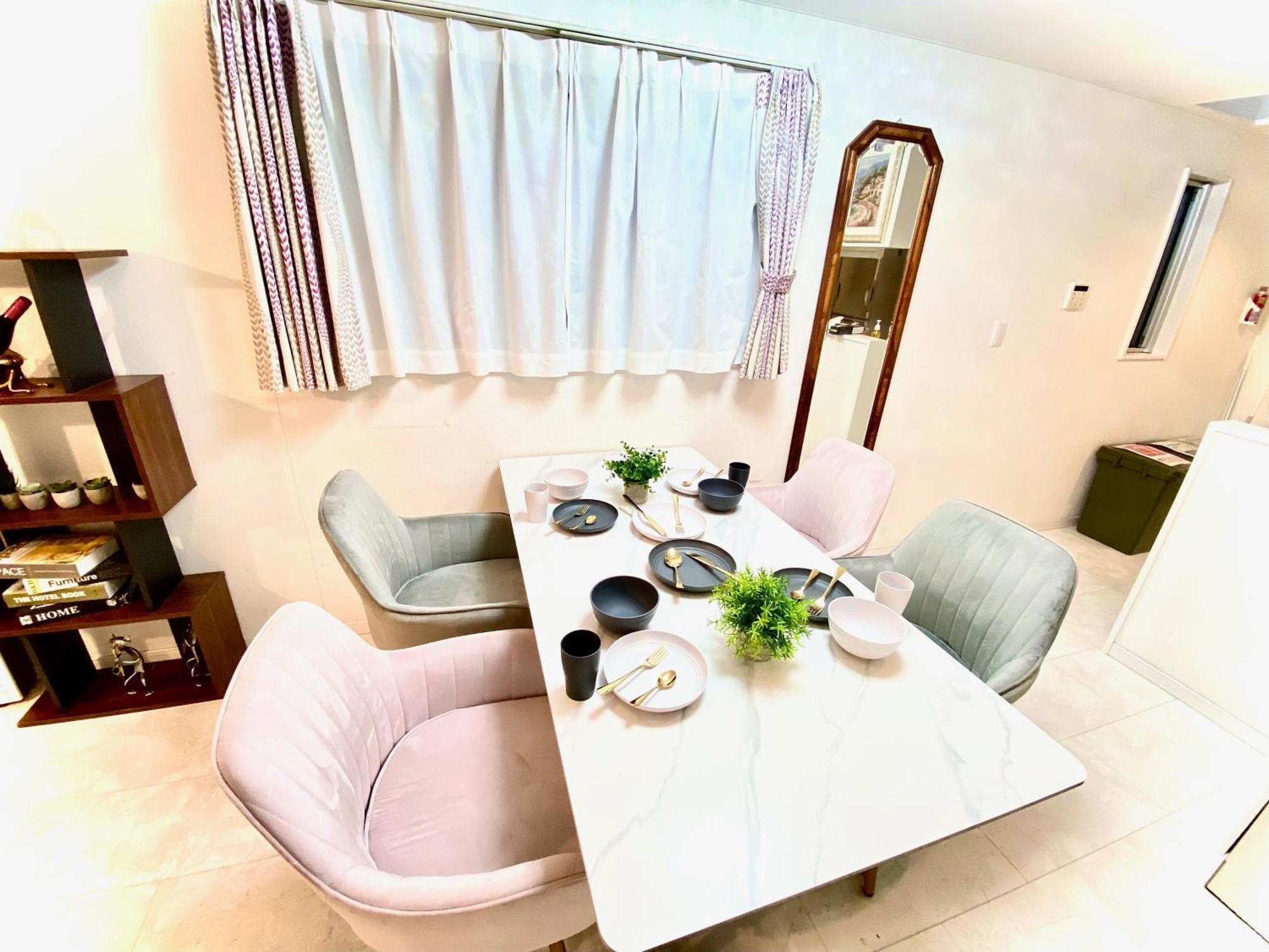 דירות טוקיו Eternity House 新宿大久保 מראה חיצוני תמונה