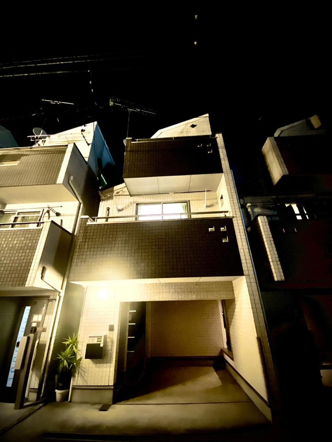 דירות טוקיו Eternity House 新宿大久保 מראה חיצוני תמונה